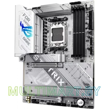 Материнская плата ASUS ROG Strix X870-A Gaming WiFi картинка 2
